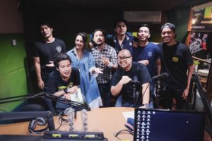 Launching Drama Radio