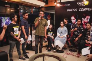 Launching Drama Radio