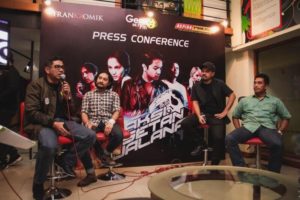 Launching Drama Radio