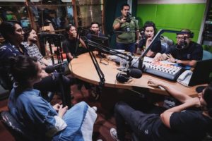 Launching Drama Radio