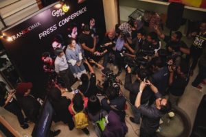 Launching Drama Radio