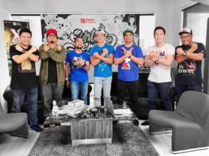 Talkshow Volt X Setan Jalanan di Ciayo Corp (1)