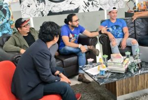 Talkshow Volt X Setan Jalanan di Ciayo Corp (4)