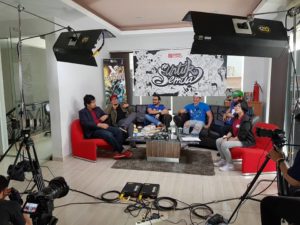 Talkshow Volt X Setan Jalanan di Ciayo Corp (5)